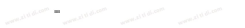 biz yd字体转换